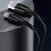 Дата кабель Usams US-SJ376 U38 Type-C 5A Fast Charging & Data Cable 1m (00000034467_3)