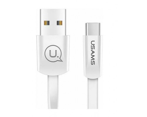 Дата кабель USAMS US-SJ200 USB to Type-C 2A (1.2m) (00000028471_1)