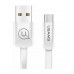 Дата кабель USAMS US-SJ200 USB to Type-C 2A (1.2m) (00000028471_1)