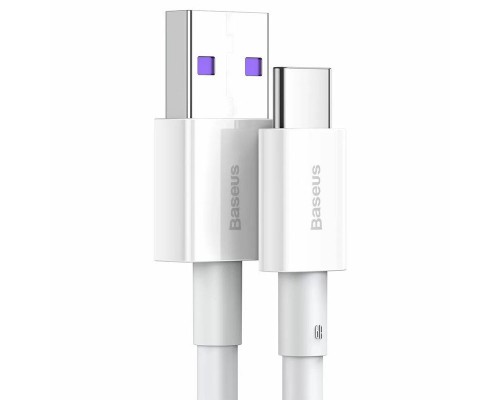 Дата кабель Baseus Superior Series Fast Charging USB to Type-C PD 66W (2m) (CATYS-A) (00000056087_2)