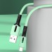 Дата кабель Usams US-SJ432 U51 Silicone USB to Micro USB (1m) (00000036160_3)