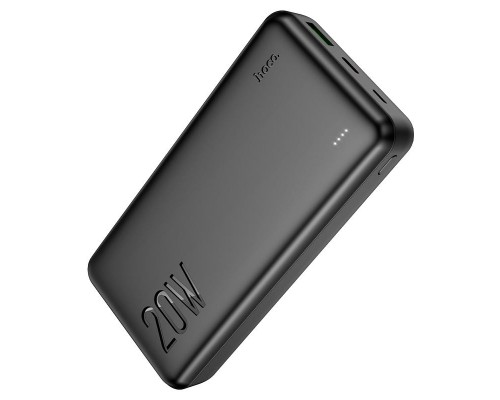 Портативное зарядное устройство Power Bank Hoco J87A Tacker PD20W+QC3.0 20000 mAh (00000053705_1)