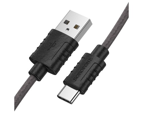 Дата кабель Borofone BX52 Airy USB to Type-C (1m) (00000055376_1)