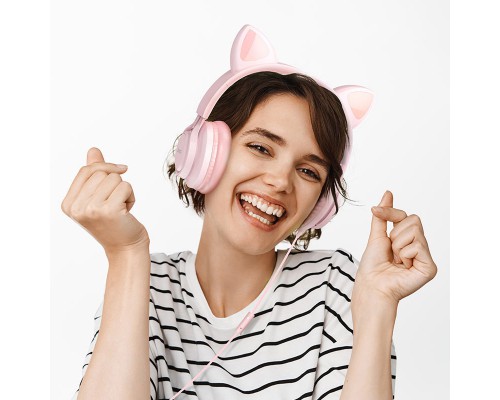 Наушники Hoco W36 Cat ear (00000057167_3)
