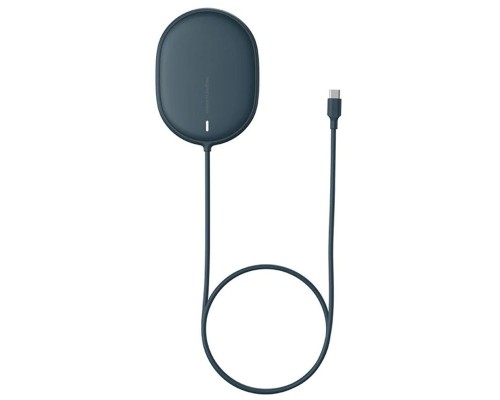 БЗУ Baseus Light Magnetic Wireless Charger for IP12 (WXQJ) (00000050759_2)