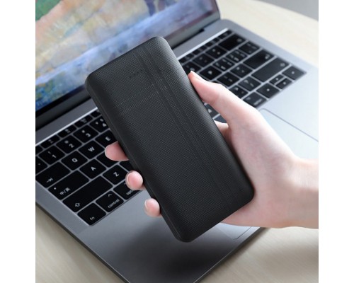 Портативное зарядное устройство Power Bank Hoco J48 "Nimble" 10000 mAh (00000035037_1)
