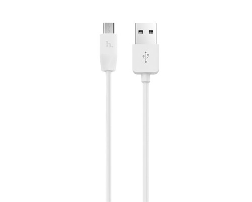 АЗУ Hoco Z2 Charger + Cable (Micro) 1.5A 1USB (00000030969_1)