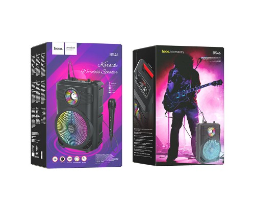 Bluetooth Колонка Hoco BS46 (00000053002_1)