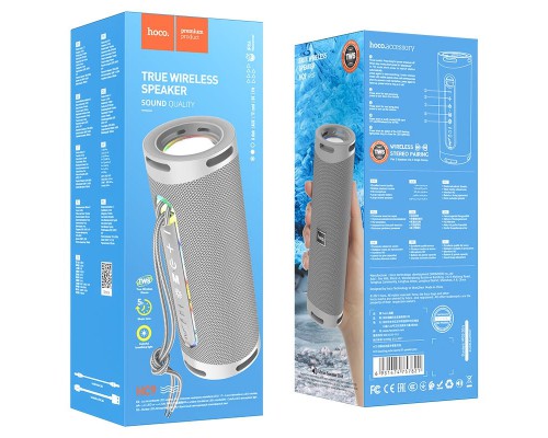 Bluetooth Колонка Hoco HC9 Dazzling pulse sports (00000053003_2)