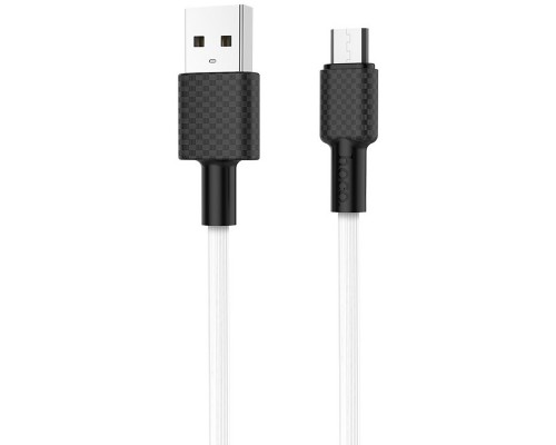 Дата кабель Hoco X29 Superior Style Micro USB Cable 2A (1m) (00000030883_2)