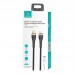Дата кабель Usams US-SJ489 U64 Type-C To Lightning 20W PD (1.2m) (00000049220_2)