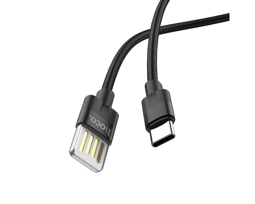 Дата кабель Hoco U55 Outstanding Type-C Cable (1.2m) (00000031087_1)