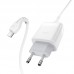 СЗУ Hoco C72Q QC3.0 (1USB/2A) + MicroUSB (00000041731_1)