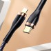 Дата кабель Usams US-SJ489 U64 Type-C To Lightning 20W PD (1.2m) (00000049220_2)