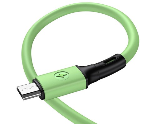 Дата кабель USAMS US-SJ435 U52 USB to MicroUSB (1m) (00000039664_3)