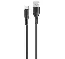 Дата кабель USAMS US-SJ501 U68 USB to Type-C (1m) (00000051934_1)