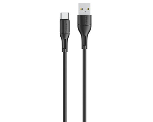 Дата кабель USAMS US-SJ501 U68 USB to Type-C (1m) (00000051934_1)