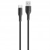 Дата кабель USAMS US-SJ501 U68 USB to Type-C (1m) (00000051934_1)