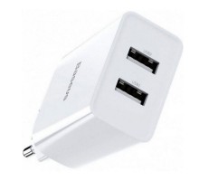 СЗУ Baseus Compact 10.5W (2USB) (CCXJ01) (00000056088_2)