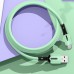 Дата кабель Usams US-SJ432 U51 Silicone USB to Micro USB (1m) (00000036160_3)