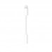 Адаптер для Apple Lightning to 3.5mm Headphone Jack (ААА) (box, no logo) (00000026590_1)