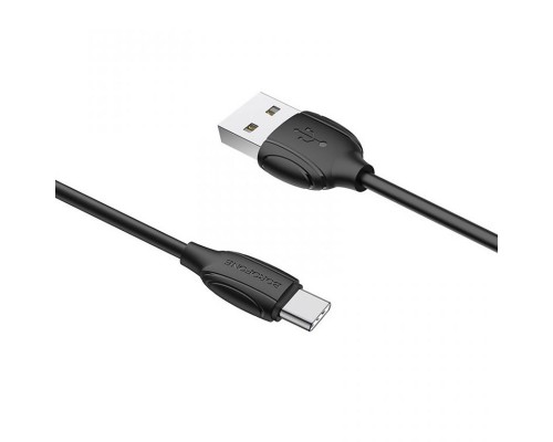Дата кабель Borofone BX19 USB to Type-C (1m) (00000060129_2)