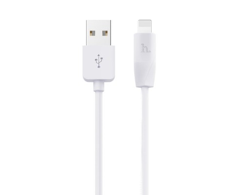 Дата кабель Hoco X1 Rapid USB to Lightning (2m) (00000039203_1)