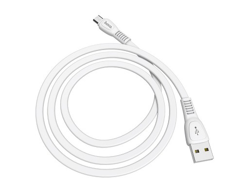 Дата кабель Hoco X40 Noah USB to MicroUSB (1m) (00000038310_1)