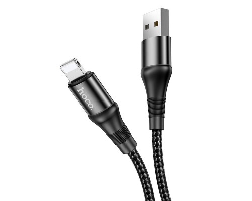 Дата кабель Hoco X50 "Excellent" USB to Lightning (1m) (00000041694_2)