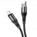 Дата кабель Hoco X50 "Excellent" USB to Lightning (1m) (00000041694_2)