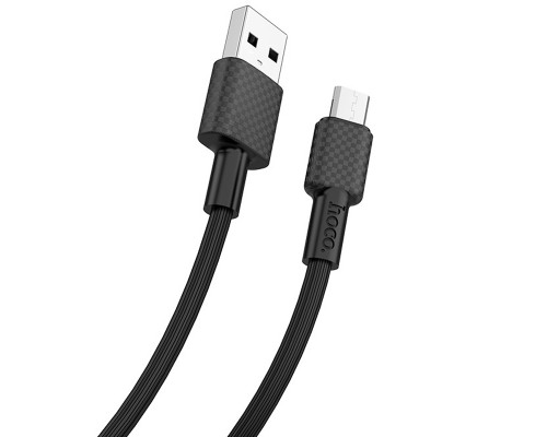Дата кабель Hoco X29 Superior Style Micro USB Cable 2A (1m) (00000030883_3)