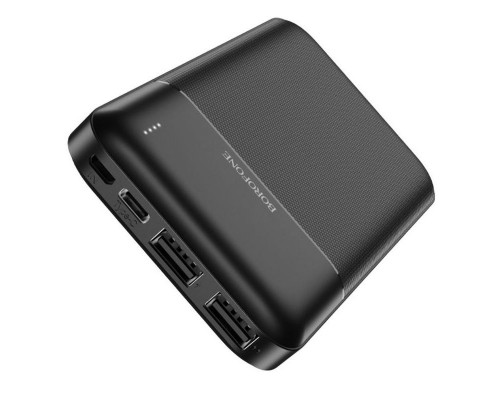Портативное зарядное устройство Power Bank BOROFONE BJ16 10000 mAh (00000053680_1)