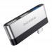 Переходник Borofone DH1 Type-C to USB (00000057042_1)