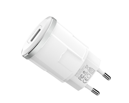 СЗУ Hoco C37A  2.4A 1USB (00000031006_1)