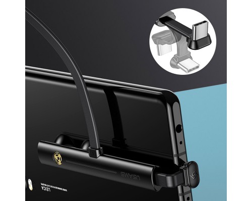 Дата кабель Usams US-SJ381 U39 Gaming USB to Type-C (1.2m) (00000036175_1)