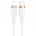 Дата кабель Usams US-SJ485 U63 Type-C To Lightning 20W PD (2m) (00000049224_1)