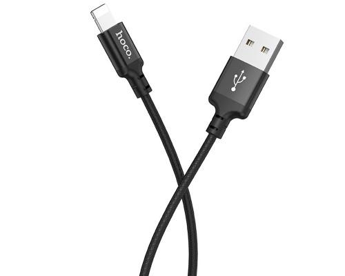 Дата кабель Hoco X14 Times Speed Lightning Cable (1m) (00000030931_1)
