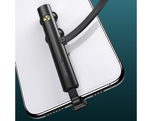 Дата кабель Usams US-SJ379 U39 Gaming USB to Lightning (1.2m) (00000036177_1)