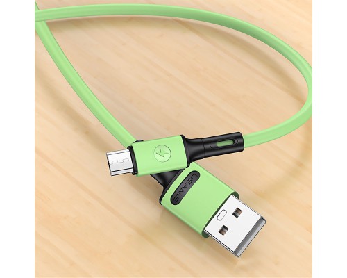 Дата кабель USAMS US-SJ435 U52 USB to MicroUSB (1m) (00000039664_3)
