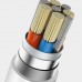 Дата кабель Usams US-SJ432 U51 Silicone USB to Micro USB (1m) (00000036160_2)