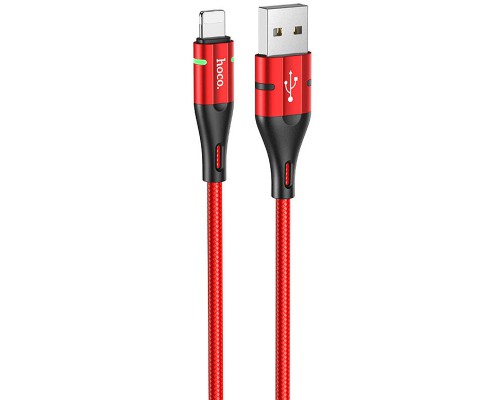 Дата кабель Hoco U93 "Shadow" Lightning (1.2 m) (00000040794_1)