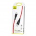 Дата кабель Usams US-SJ392 U41 Type-C Braided Data and Charging Cable 1m (00000034457_1)