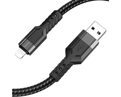 Дата кабель Hoco U110 charging data sync USB to Lightning (1.2 m) (00000057315_1)