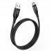 Дата кабель Hoco U93 "Shadow" MicroUSB (1.2 m) (00000040795_1)