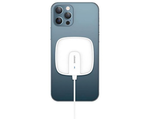 БЗУ Usams US-CD153 Ultra-thin Magnetic With Cable (00000049251_1)