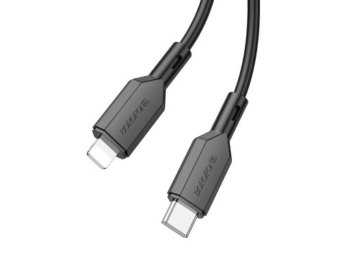 Дата кабель Borofone BX70 Type-C to Lightning 20W (1m) (00000056878_2)