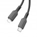 Дата кабель Borofone BX70 Type-C to Lightning 20W (1m) (00000056878_2)