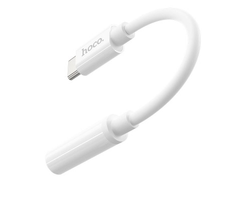 Переходник Hoco LS30 Type-C to 3,5 AUX (00000049393_1)