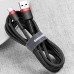 Дата кабель Baseus Cafule Type-C Cable 3A (1m) (CATKLF) (00000031871_3)