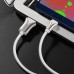 Дата кабель Hoco U67 Soft Silicone MicroUSB (1.2m) (00000035219_1)